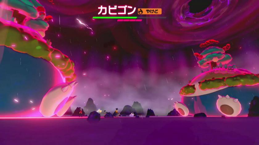 Switch游戏 -宝可梦盾 Pokémon Shield-百度网盘下载插图-小白游戏网 Switch游戏 -宝可梦盾 Pokémon Shield-百度网盘下载插图-小白游戏网
